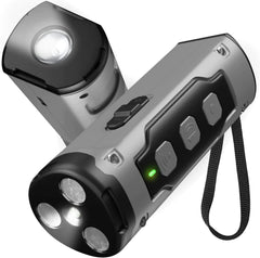 SilentBark Ultrasonic Flashlight