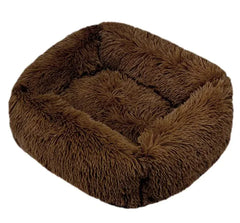 Cozy Plush Pet Haven