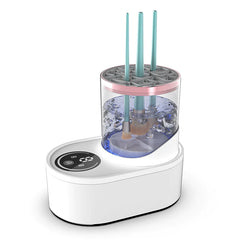 Pro Brush Cleaner with Dryer