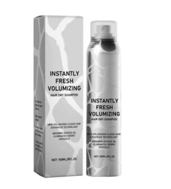 Dry Shampoo (One Piece) - Flammable Product Warning