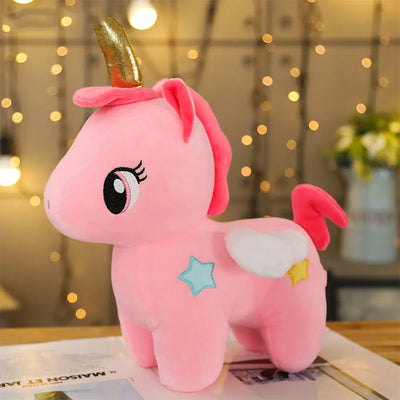 Dreamy Unicorn Cuddle Pillow