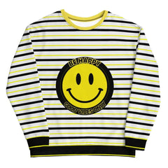 Coastal Positive Pullover