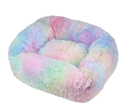 Cozy Plush Pet Haven
