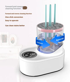 Pro Brush Cleaner with Dryer