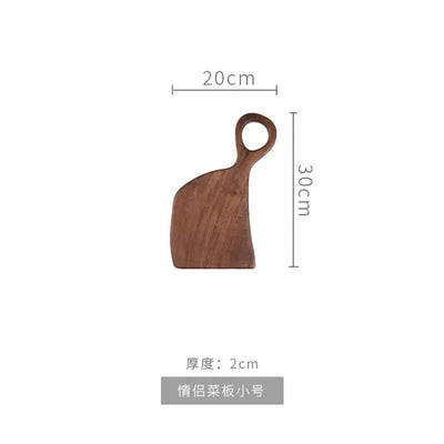 Black Walnut Chef's Board
