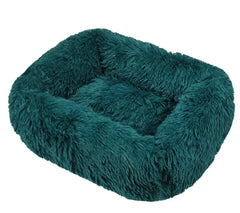 Cozy Plush Pet Haven