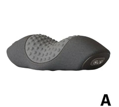 Neck Soothe Heated Massager Pillow