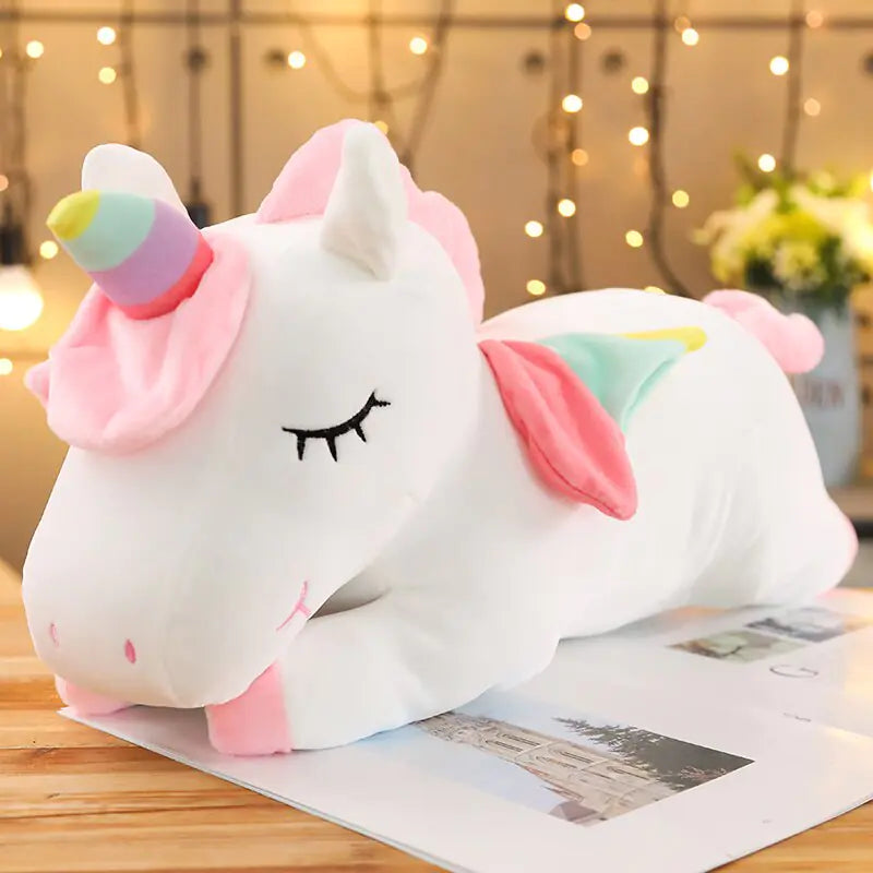 Mystical Unicorn Plushies