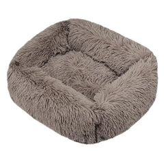 Cozy Plush Pet Haven