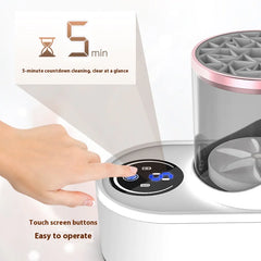 Pro Brush Cleaner with Dryer