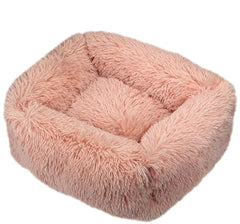 Cozy Plush Pet Haven