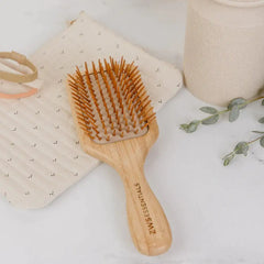 EcoSilk Bamboo Brush