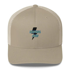 Tropical Seas Snapback Cap