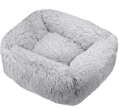 Cozy Plush Pet Haven