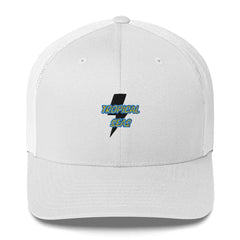 Tropical Seas Snapback Cap