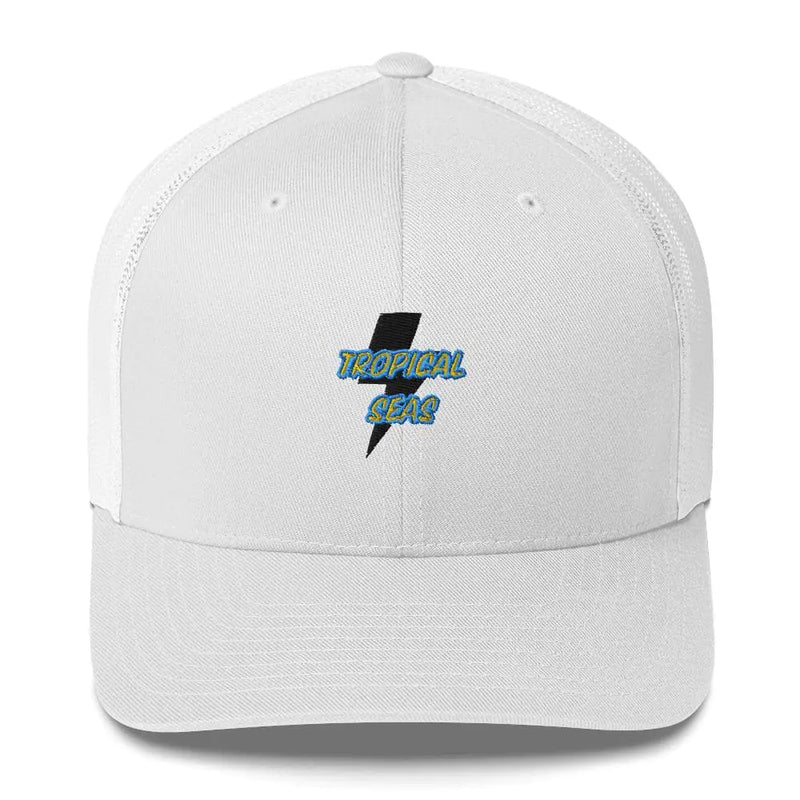 Tropical Seas Snapback Cap