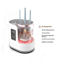 Pro Brush Cleaner with Dryer