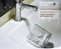 Pro Brush Cleaner with Dryer
