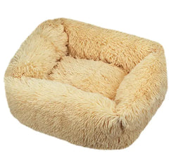 Cozy Plush Pet Haven
