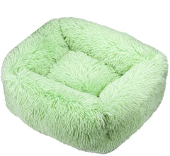 Cozy Plush Pet Haven