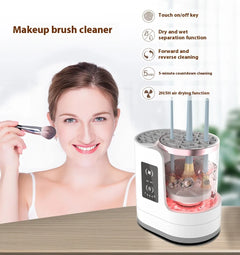 Pro Brush Cleaner with Dryer
