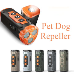 SilentBark Ultrasonic Flashlight
