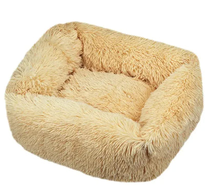Cozy Plush Pet Haven