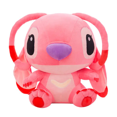 Cuddle Stitch and Angel Plush Toy