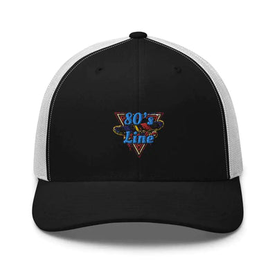 80's Snapback Cap