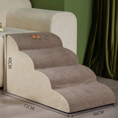 Cozy Pet Ramp Steps