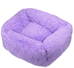 Cozy Plush Pet Haven