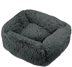 Cozy Plush Pet Haven