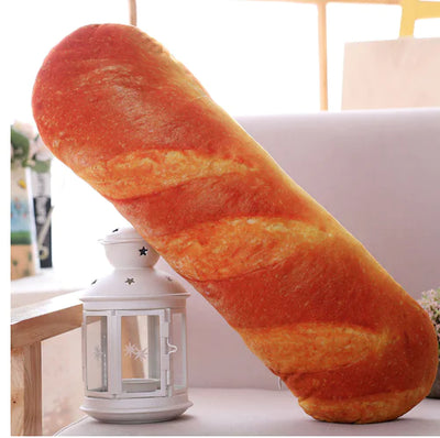 Charming Fast Food Plush Cushion