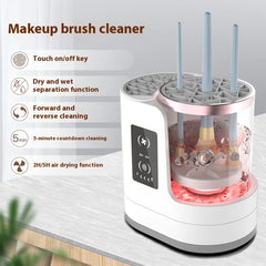 Pro Brush Cleaner with Dryer