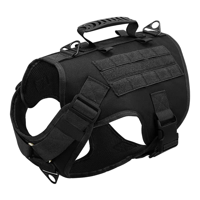 Tactical K9 Dog Harness Vest