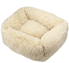 Cozy Plush Pet Haven