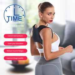 ErgoPosture Adjustable Support Belt