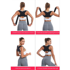 ErgoPosture Adjustable Support Belt