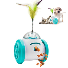 PetSmart Roller Feeder & Puzzle Toy