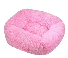 Cozy Plush Pet Haven