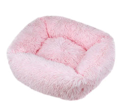 Cozy Plush Pet Haven