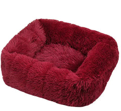 Cozy Plush Pet Haven