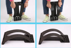Spinal Alignment Traction Device