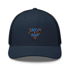 80's Snapback Cap