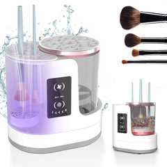 Pro Brush Cleaner with Dryer