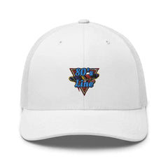 80's Snapback Cap