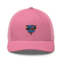 80's Snapback Cap