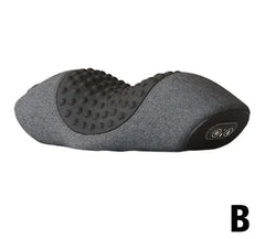 Neck Soothe Heated Massager Pillow