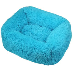 Cozy Plush Pet Haven