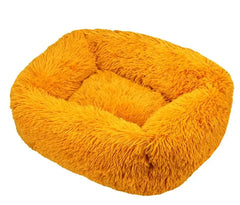 Cozy Plush Pet Haven